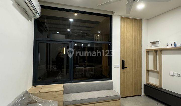 Disewakan Rumah Full Furnished Lengkap di Tanakayu Bsd 3 Kamar 2