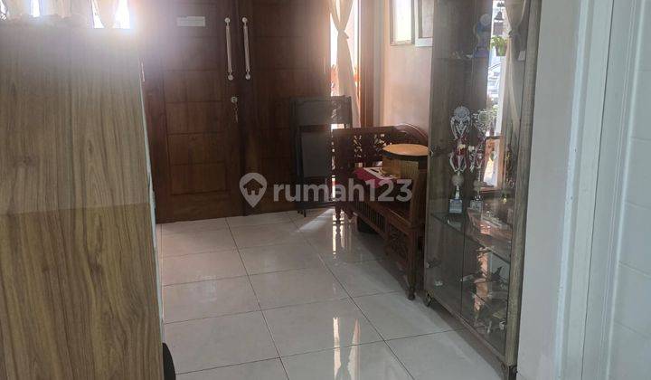 Dijual Rumah Foresta Bsd Besar Semi Furnished Dengan Kamar Art 2