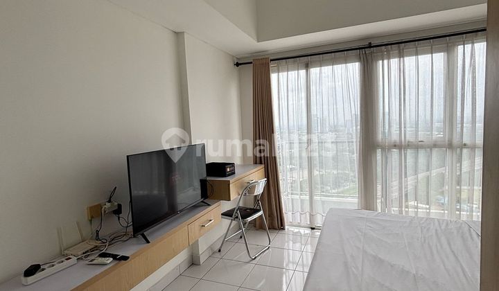 Dijual Murah Apartemen Studio Casa De Parco BSD Furnished Bagus
