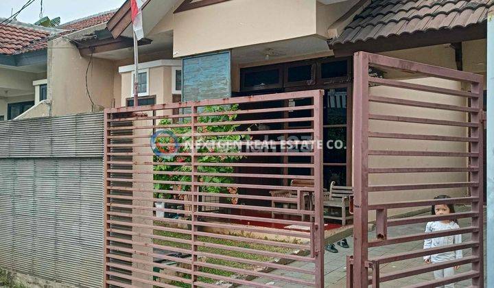 Dijual Cepat Harga Tanah Rumah Budi Indah Luas Ada Tanah Belakang 1