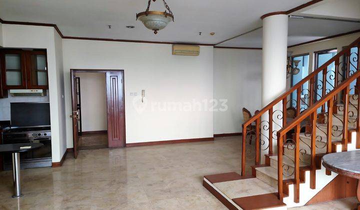 Dijual Penthouse di Kondominium Kintamani Jakarta Selatan 1