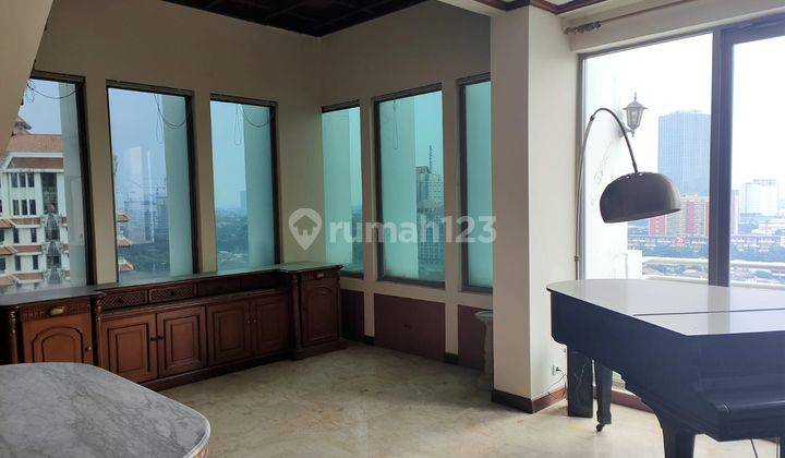 Dijual Penthouse di Kondominium Kintamani Jakarta Selatan 2