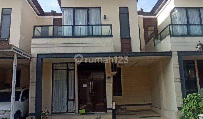 Dijual Bu Rugi Lavon Swancity Cluster Enchanta Tipe Premium 1