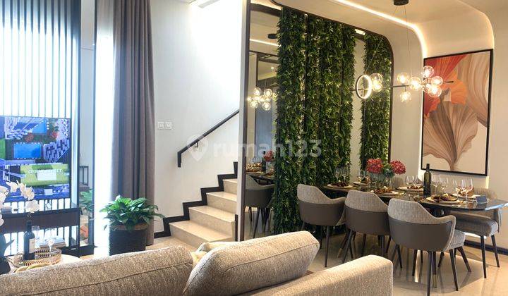 Dijual Rumah Welton At Hiera Bsd Smart Home 2