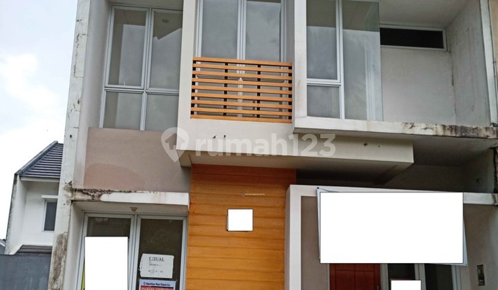 Dijual Rumah Belum Pernah Huni Citra Raya Cikupa Cluster Aurora 2