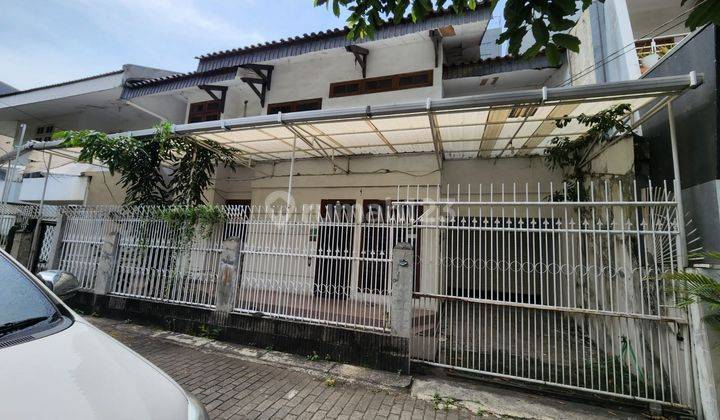 Dijual Rumah Duta Kemayoran Ada 2 Unit Bisa Gabung Ini Badan . 1