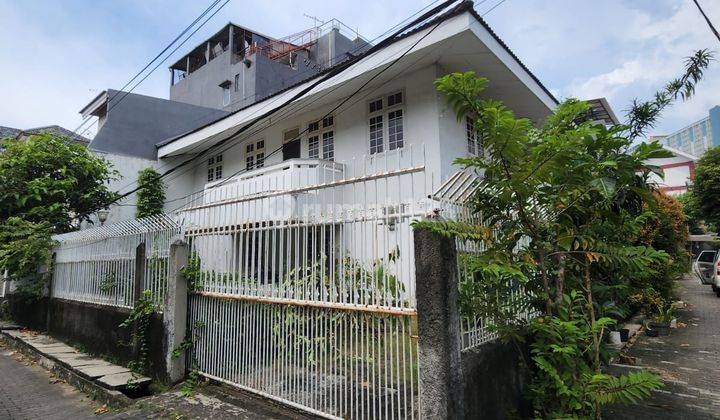 Dijual Rumah Duta Kemayoran Ada 2 Unit Bisa Gabung Ini Hook. 1