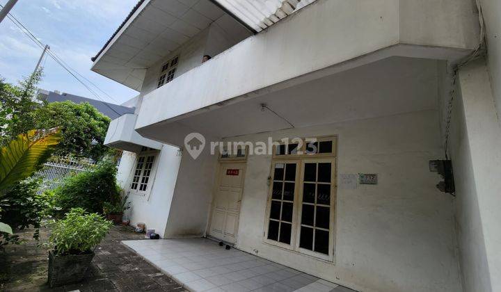 Dijual Rumah Duta Kemayoran Ada 2 Unit Bisa Gabung Ini Hook. 2