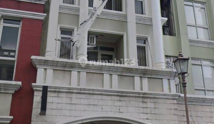 Dijual Ruko Graha Boulevard Summarecon Serpong Dekat Pintu Masuk 1