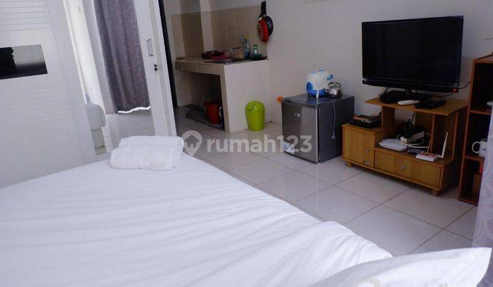 Dijual Cepat Apartemen Belmont Puri Studio Furnished 1