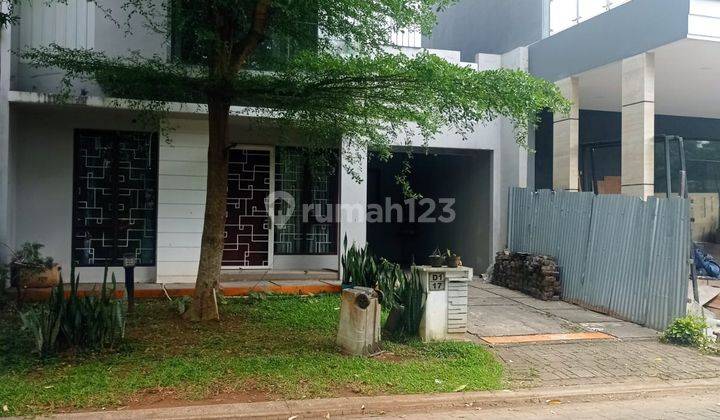 Dijual Rumah Posisi Bagus di Foresta Bsd  1