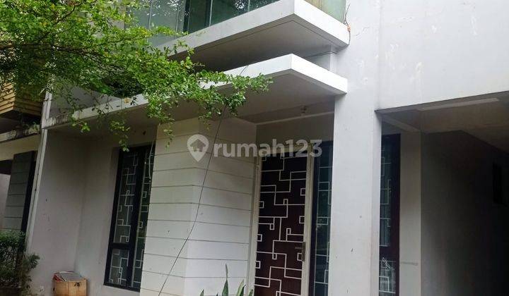 Dijual Rumah Posisi Bagus di Foresta Bsd  2