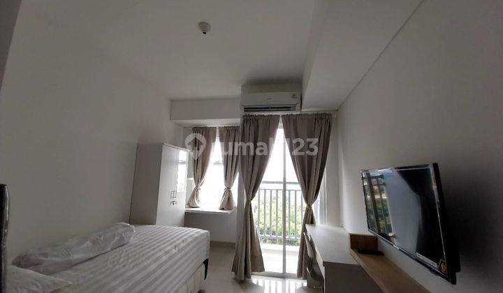 Disewakan Apartemen Studio Serpong Garden Bsd Stasiun Cisauk 2