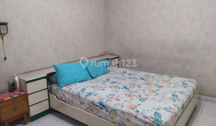 Dijual Rumah Jatinegara Timur Samping Jalan Luas Besar 2