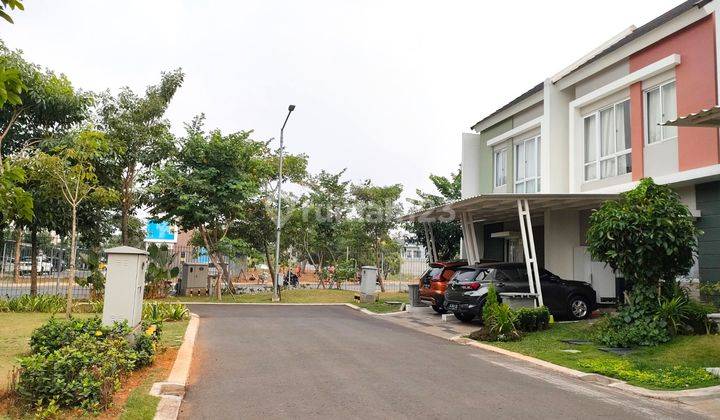 Dijual Rumah Symphonia Gading Serpong Agnesi Sudah Modifikasi 2