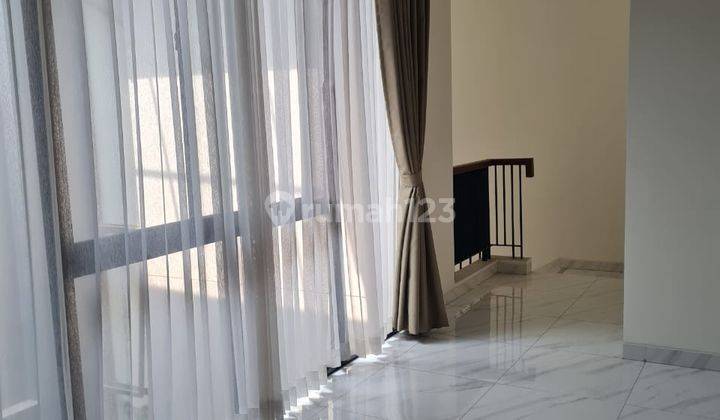 Dijual Rumah Furnished Bagus Suvarna Sutera Sari Flavio  2