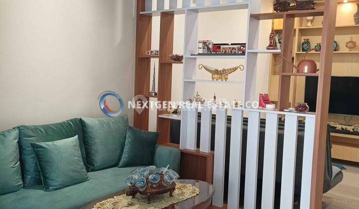 Rumah Agnesi Symphonia Gading Serpong Furnished Bagus Huni 1