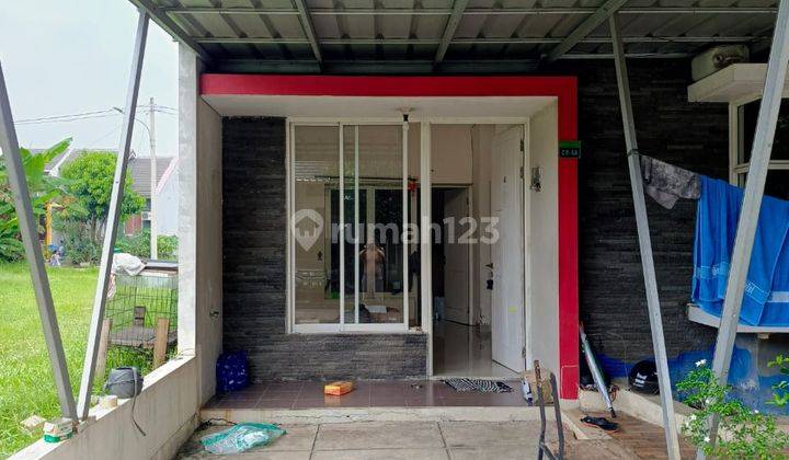 Dijual Rumah Serpong Garden 2 Cisauk dibawah 1 M Dekat Stasiun 2