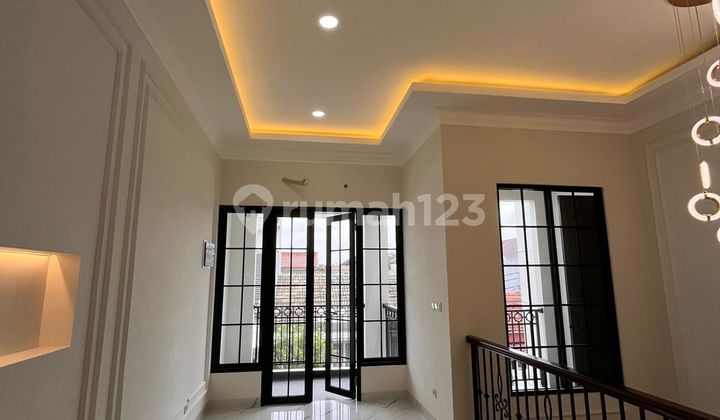 Dijual Rumah Griya Loka BSD Bagus 4 Kamar Tidur 3M saja 2