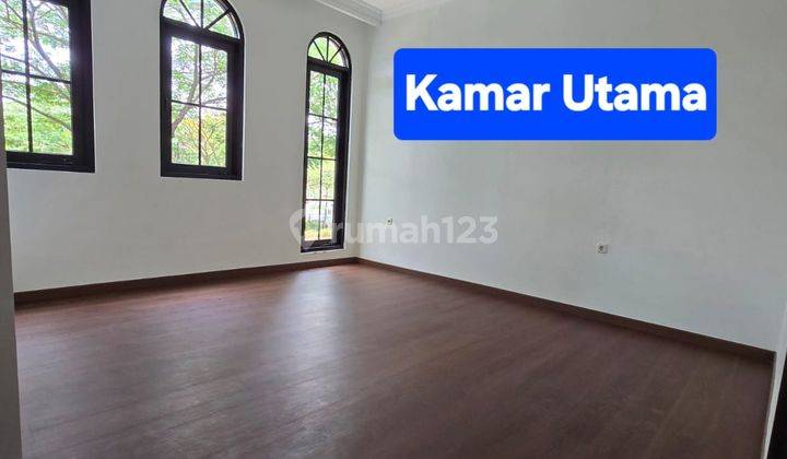 Dijual Rumah Bangunan Mandiri Vanya Park Hoek Bagus 2