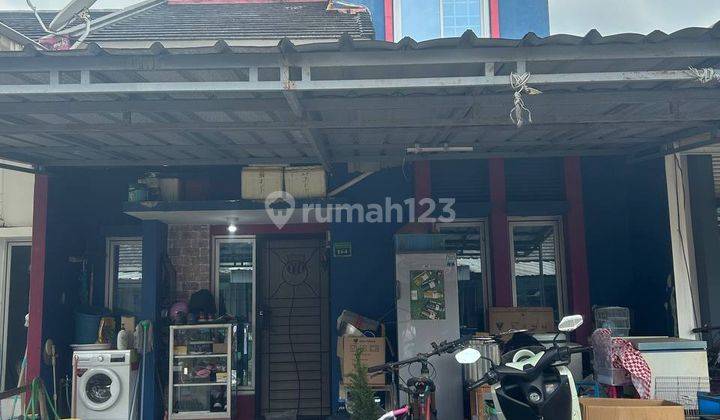 Dijual Rumah Cisauk Bsd Serpong Garden Dibawah 1 M 1