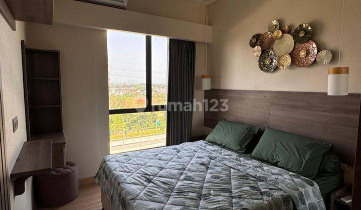 Disewakan Apartemen Skyhouse Bsd 2 BR Full Furnished Bagus 2