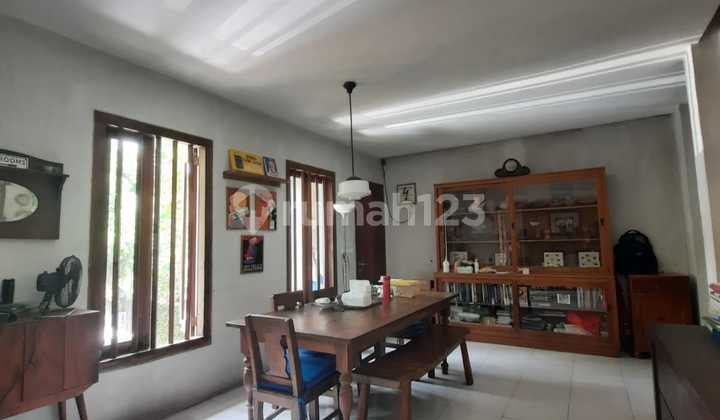 Dijual Rumah Lingkungan Exclusive,bebas Banjir,keamanan 24 Jam 2