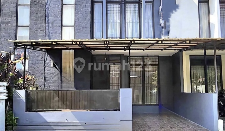 Rumah Siap Huni,Lingkungan Exclusive, Tenang dan Asri,B.banjir