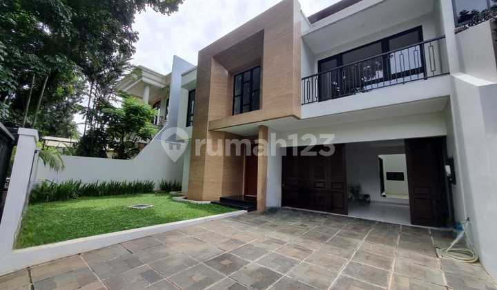 For Sale Luxurious House, Quiet Exclusive Neighborhood, Flood-Free