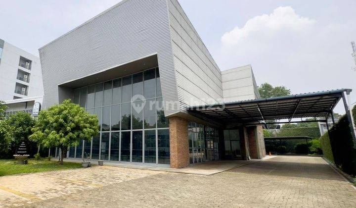 Dijual Gedung Ex Showroom Mobil, Gading Serpong 1