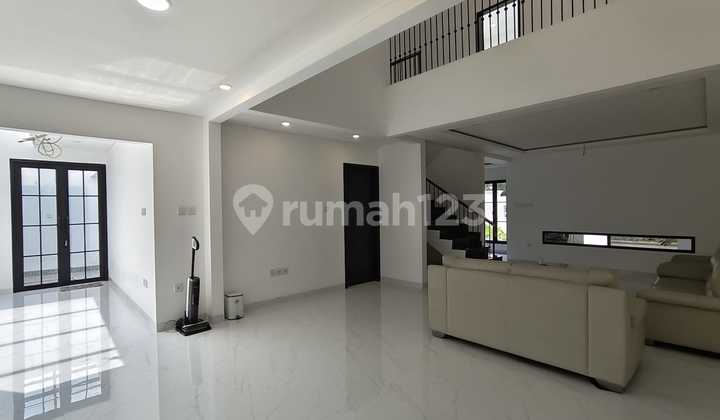 Dijual Rumah Brandnew,Bintaro Jaya ,Lingkungan Tenanh,B.banjir 2