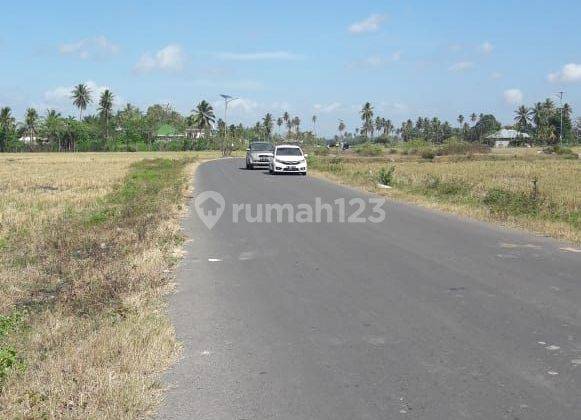 Tanah Strategis dekat perkantoran,  Rs. Toto, bebas banjir 2