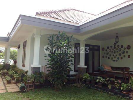 Rumah Bagus 1 Lantai,  lokasi tenang,  bebas banjir 1