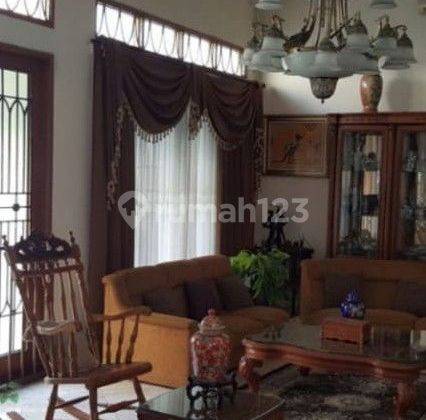 Dijual Rumah siap huni, , lingkungan tenang,  bebas banjir 2