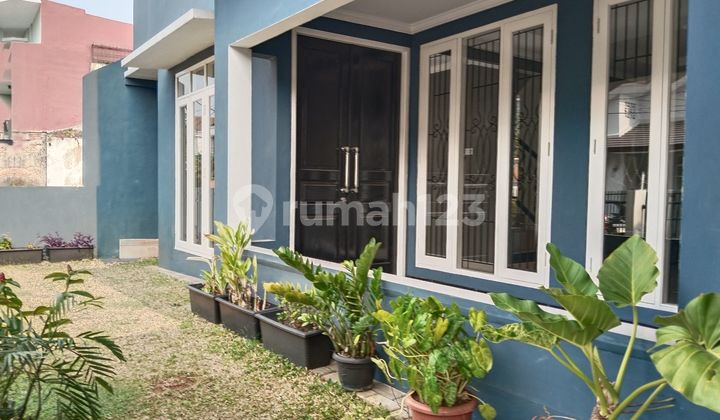 Rumah Bagus, 2 Lantai, Lingkungan Exclusive