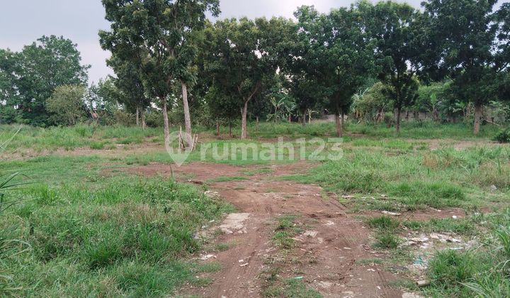 Lahan Sangat Strategis, Jalan Lebar 2 Jalur, Cck Utk Apartemen, Office Dll