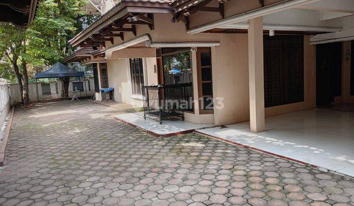 Dijual Rumah, kondisi layak huni, lingkungan Exclusive, bebas banjir 1