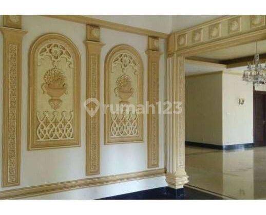 Rumah mewah, lingkungan Exclusive, bebas banjir 2