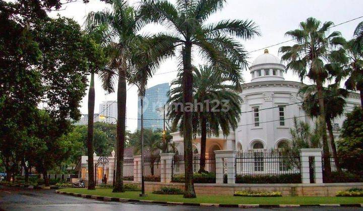 Rumah mewah, lingkungan exclusive, bebas banjir 2