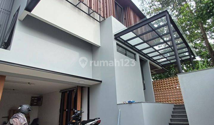 Rumah Brandnew, lokasi strategis, lingkungan tenang, bebas banjir 1