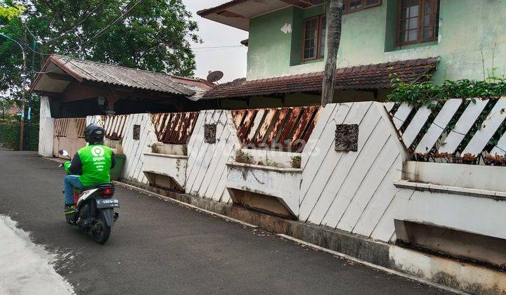 Rumah 2Lantai, lingkungan tenang, bebas banjir 2