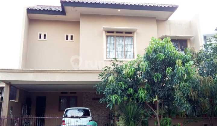 Rumah Siap Huni,Lokasi Strategisbebas,Nyamam dan Asri,Bebas Banjir