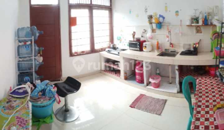 Rumah Bagus Sek.5 Bintaro, Lokasi Strategis Dkt Jalan Utama, Lungkungan Tenang N Nyaman, Keamanan 24 Jam 2