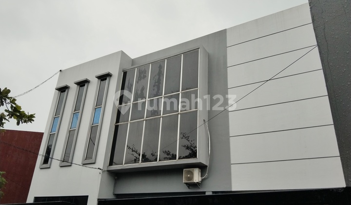 Hotel Bintang Satu,Kondisi Kosong, Lokasi Strategis Dekat Stasiun MRT L.bulus,Bebas Banjir