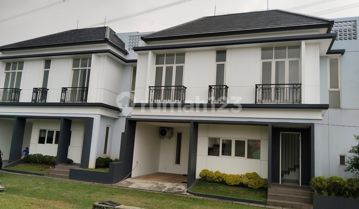 Disewakan Rumah Siap Huni, Dalam T.house, Bebas Banjir 2