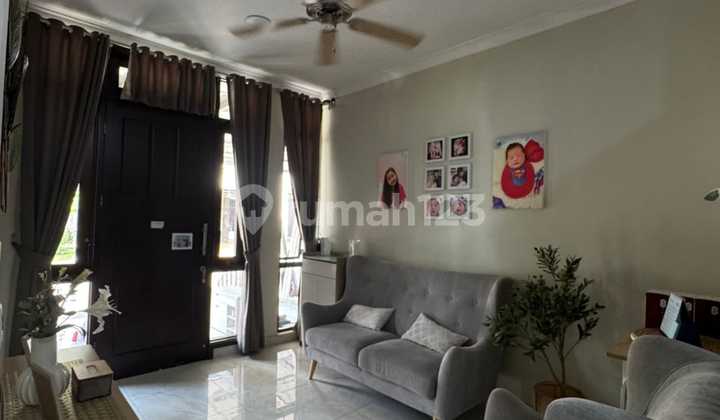 Ready to Occupy House,Strategic Location Near Aeon Mall,Comfortable Environment,Flood-Free