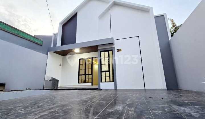 Dijual Rumah S.huni, Bsd City,Lingkungan Nyaman,Security 24 Jam,Bebas Banjir