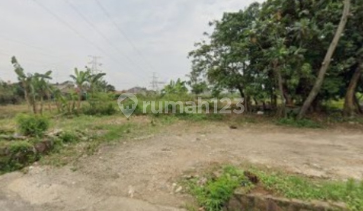 Dijual Lahan Siap Bangun,Lokasi Strategis, Bebas Banjir