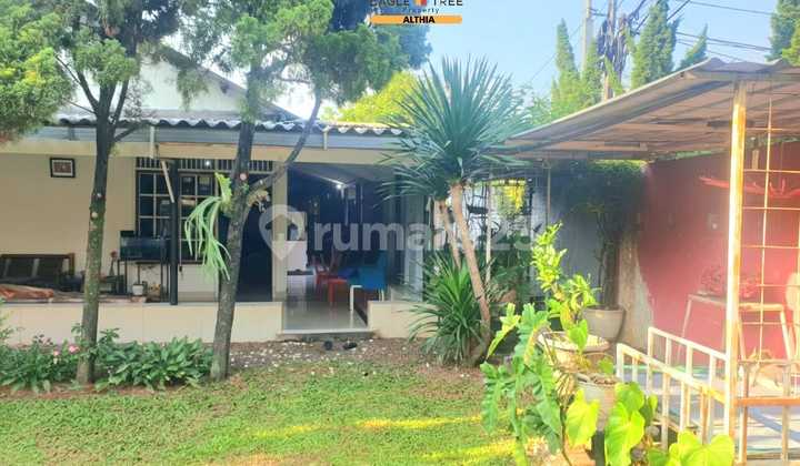 Rumah Bagus, Dekat Rs. Suyoto Veteran, Bebas Banjir