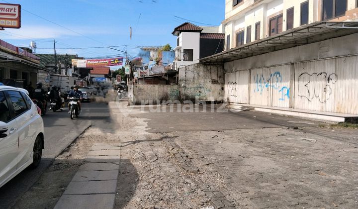 For Sale Shop House Land Calculation Included, Strategic Location, Near Pd. Ranji Station 1